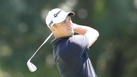 Martin Kaymer ist als einziger deutscher Golfer bei der US Open am Start.