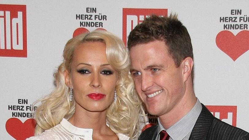 Cora und Ralf Schumacher waren bis 2015 verheiratet.