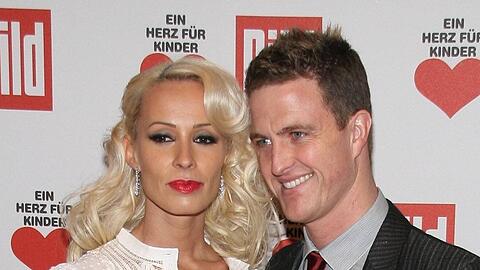 Cora und Ralf Schumacher waren bis 2015 verheiratet.