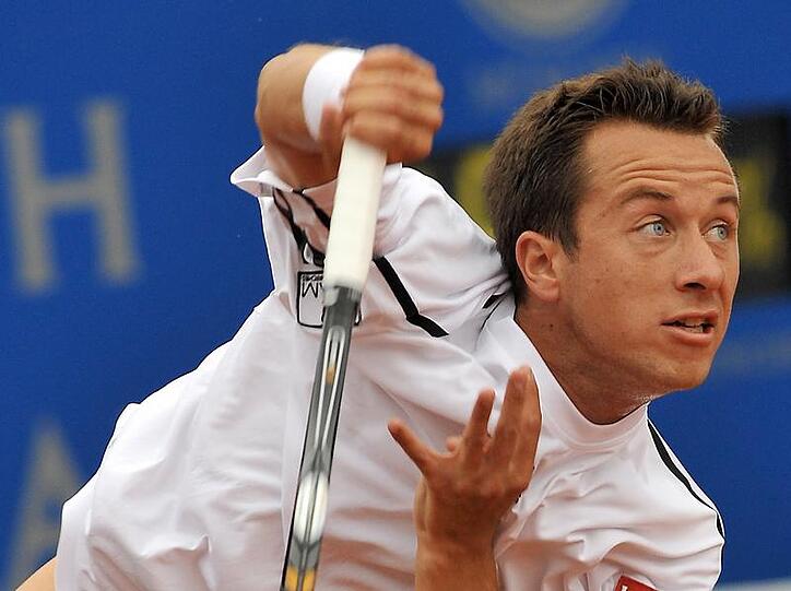 Will es in München wissen: Philipp Kohlschreiber, der Sieger von 2007.