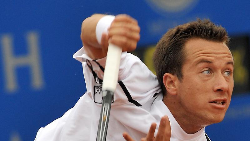 Will es in München wissen: Philipp Kohlschreiber, der Sieger von 2007. Will es in München wissen: Philipp Kohlschreiber, der Sieger von 2007.