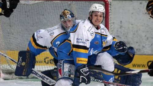 Hängt noch ein Jahr in der Oberliga bei Riessersee dran: Andreas Raubal. Hängt noch ein Jahr in der Oberliga bei Riessersee dran: Andreas Raubal.