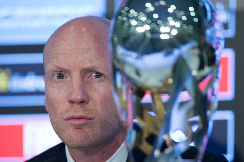 Bayerns Sportvorstand Matthias Sammer hat den Supercup im Blick