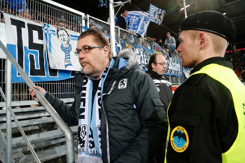 Der TSV 1860 München beim FC Ingolstadt