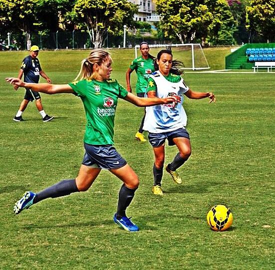Erica Cristiano dos Santos (Brasilien)