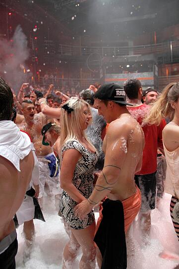 Knappe Bikinis, viel Alkohol, ausgelassene Stimmung: So sexy ist Spring Break in Cancun