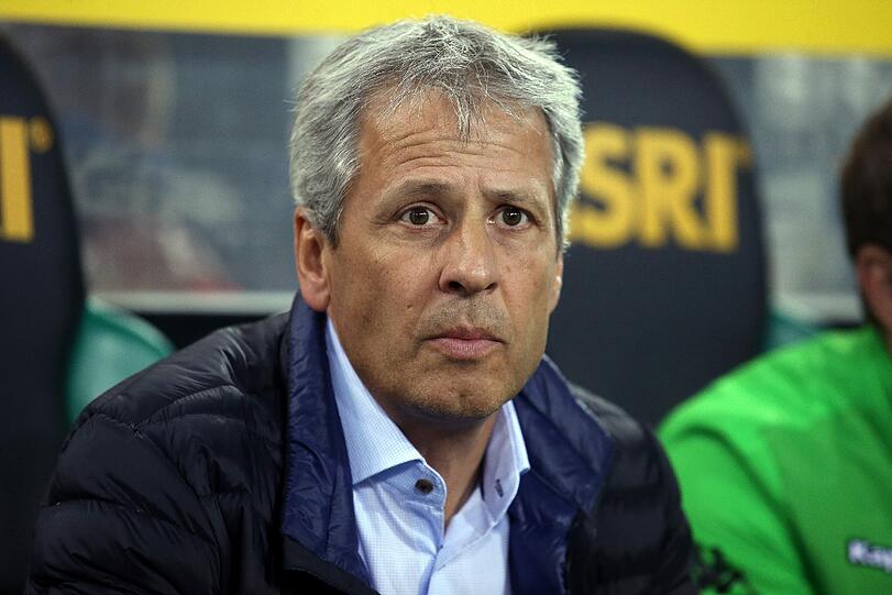 Lucien Favre tritt ab: Nach dem kapialen Fehlstart zieht der Gladbach-Trainer Konsequenzen