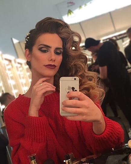 Angela Ponce ist die amtierende "Miss Universe Spain".