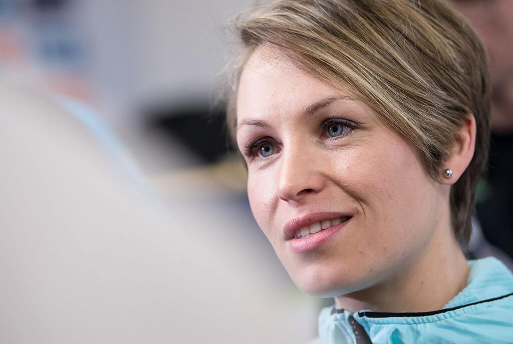 Weltmeisterin Neuner für Änderung von BiathlonKalender Abendzeitung