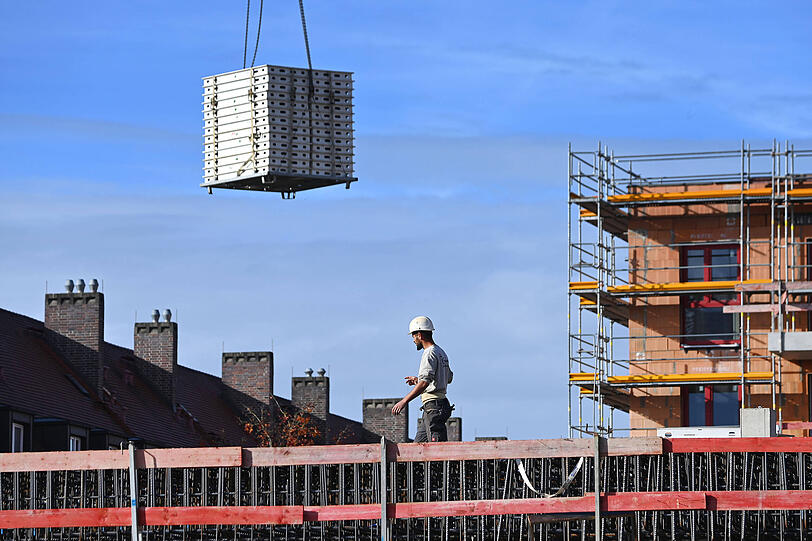 In München werden seit Jahren zu wenige Wohnungen gebaut. In München werden seit Jahren zu wenige Wohnungen gebaut.