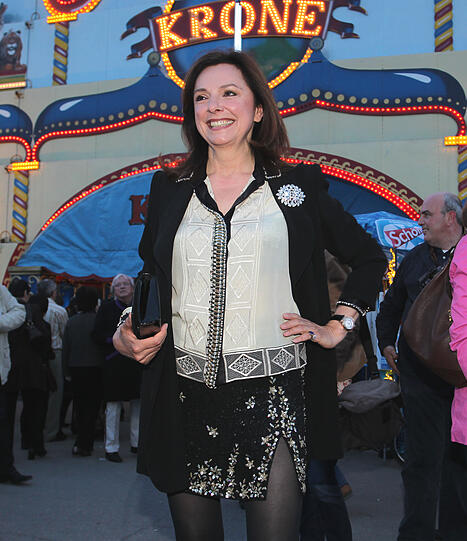 Die Bilder von der großen Circus-Krone-Premiere