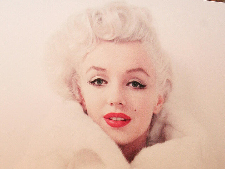 Marilyn Monroe hatte zu Lebzeiten viele Verehrer