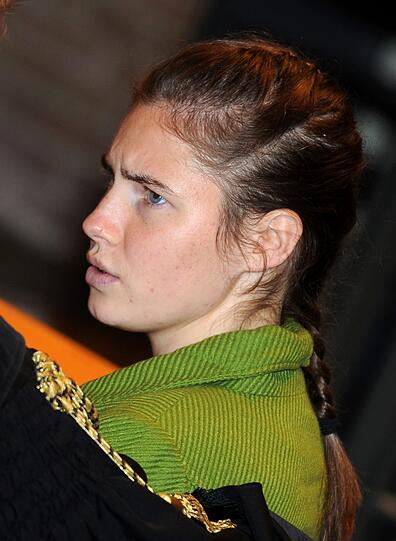 Amanda Knox