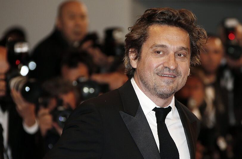 Der französische Schauspieler Louis Do de Lencquesaing.