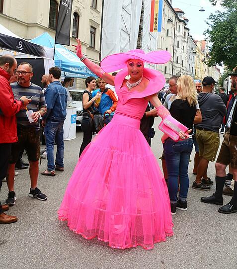 Die schönsten Bilder vom Hans-Sachs-Straßenfest.
