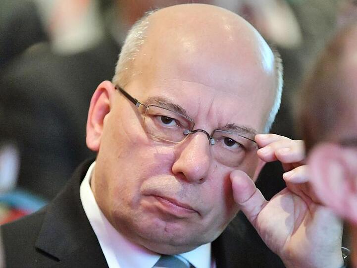 Rainer Wendt wird Staatssekretär im Innenministerium von Sachsen-Anhalt.