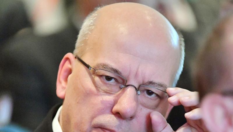 Rainer Wendt wird Staatssekretär im Innenministerium von Sachsen-Anhalt. Rainer Wendt wird Staatssekretär im Innenministerium von Sachsen-Anhalt.