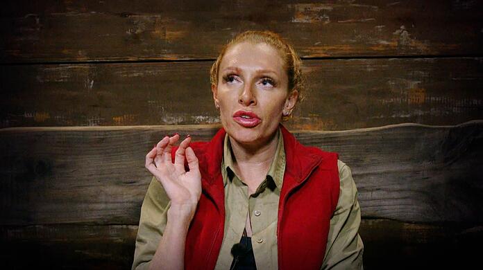 Georgina Fleur erklärt sich im Dschungelcamp für einen Skandal aus ihrer Vergangenheit.
