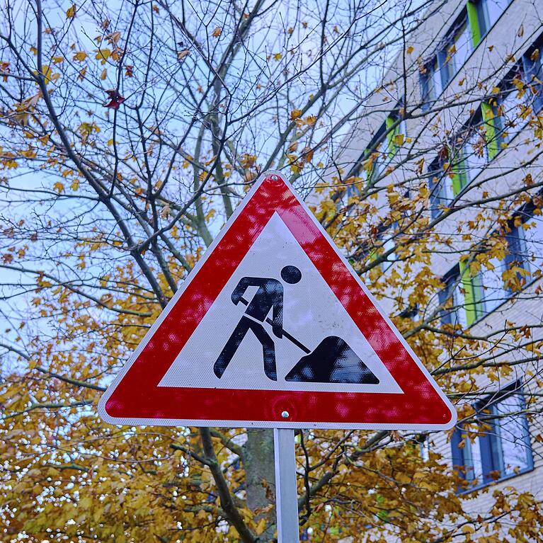 Wird noch gebaut &ndash; oder ist die Baustelle abgeschlossen? Das ist die Frage in Daglfing. (Symbolbild)