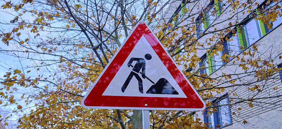 Wird noch gebaut &ndash; oder ist die Baustelle abgeschlossen? Das ist die Frage in Daglfing. (Symbolbild)
