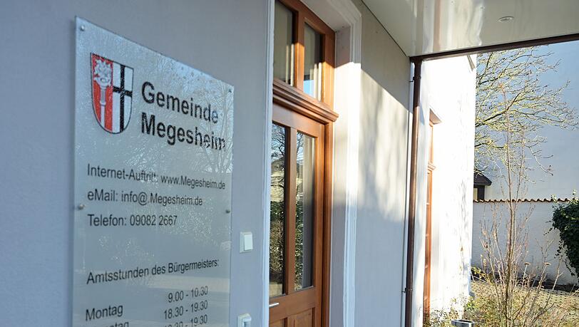 Das B&uuml;ro des 1. B&uuml;rgermeisters in Megeseheim k&ouml;nnte nach der Wahl am 8. M&auml;rz zun&auml;chst leer bleiben.