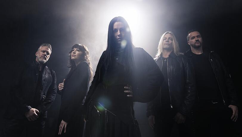 Evanescence ver&ouml;ffentlichen im Juni ihre sechste Platte.