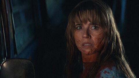 Linda Cardellini in "Crystal Lake".