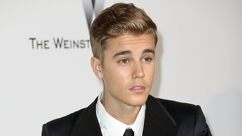 Justin Bieber vor wenigen Tagen beim Filmfest in Cannes Justin Bieber vor wenigen Tagen beim Filmfest in Cannes