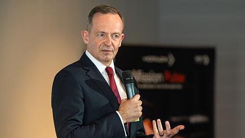 Digitalminister Volker Wissing (FDP) will große Tech-Konzerne nicht an den Ausbaukosten für Telekom-Netze in Europa beteiligen.