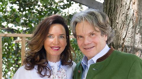 "Wer bewusster denkt, handelt auch bewusster": Clarissa und Michael Käfer setzen sich schon seit Jahren für mehr Nachhaltigkeit in der gehobenen Gastronomie ein.