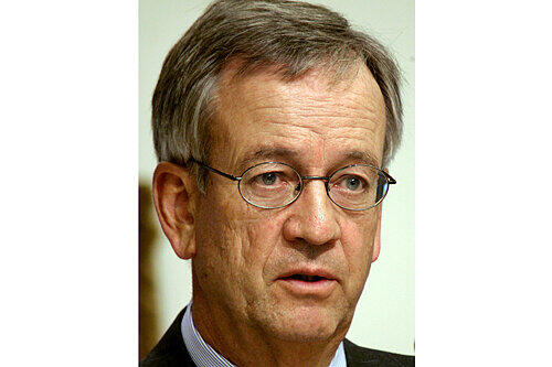 Trat 2007 als Aufsichtsrat-Chef zurück: Heinrich von Pierer.