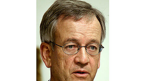 Trat 2007 als Aufsichtsrat-Chef zurück: Heinrich von Pierer.