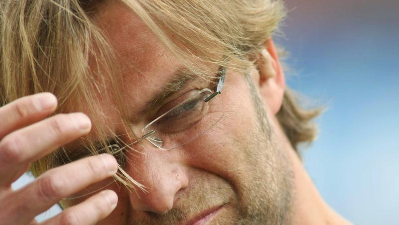 So richtig rund ging es für BVB-Trainer Jürgen Klopp erst nach dem Spiel. So richtig rund ging es für BVB-Trainer Jürgen Klopp erst nach dem Spiel.
