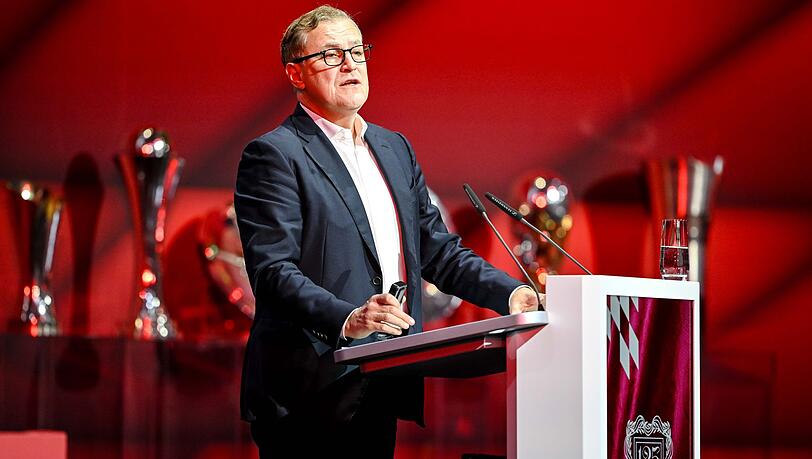 Vorstandschef Jan-Christian Dreesen verkündet wieder gute Finanzzahlen. Vorstandschef Jan-Christian Dreesen verkündet wieder gute Finanzzahlen.