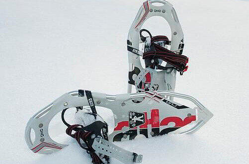 Gewinnen Sie mit der AZ 1 Paar "Atlas Run"-Schneeschuhe!