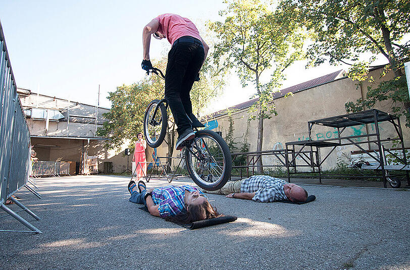 München feiert sich und das Radl - Die Bilder vom RadlKULT