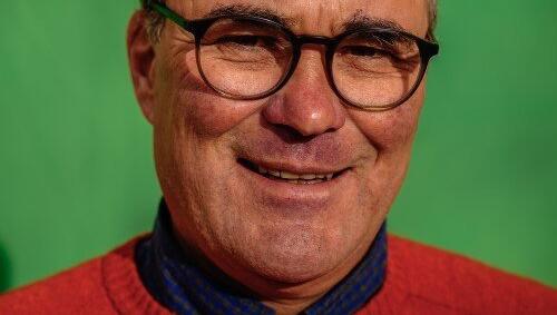Grünen-Politiker Boris Schwartz (Jahrgang 1962) ist seit 2020 Vize-Chef im Bezirksausschuss Aubing-Lochhausen-Langwied.