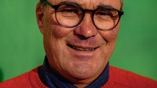 Grünen-Politiker Boris Schwartz (Jahrgang 1962) ist seit 2020 Vize-Chef im Bezirksausschuss Aubing-Lochhausen-Langwied.