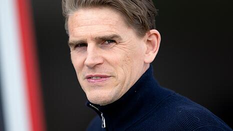 Christoph Freund, Sportdirektor von M&uuml;nchen.