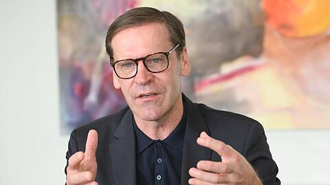 Für den Curevac-Vorstansvorsitzenden Alexander Zehnder ist die Transaktion mehr als nur ein geschäftlicher Schritt. (Archivfoto)