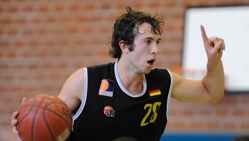 Er soll den Nürnberger Basketball-Club zu Erfolgen in der 3. Liga führen: Jung-Nationalspieler Bastian Doreth. Er soll den Nürnberger Basketball-Club zu Erfolgen in der 3. Liga führen: Jung-Nationalspieler Bastian Doreth.