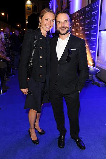 Michael und Nicole Maendler.