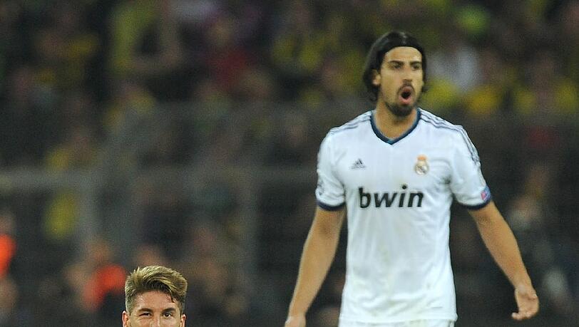 Borussia Dortmund sei die aggressivere Mannschaft mit der besseren Einstellung gewesen betonte Sergio Ramos und sagte: „Wir haben nicht die richtige Einstellung an den Tag gelegt“. Auch er selbst habe keine gute Leistung gezeigt, gab Ramos zu. (Quelle: realmadrid.com) Borussia Dortmund sei die aggressivere Mannschaft mit der besseren Einstellung gewesen betonte Sergio Ramos und sagte: „Wir haben nicht die richtige Einstellung an den Tag gelegt“. Auch er selbst habe keine gute Leistung gezeigt, gab Ramos zu. (Quelle: realmadrid.com)