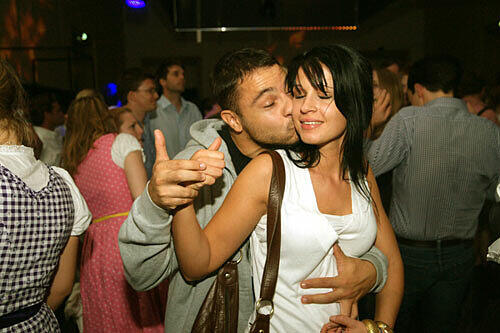 "After Wiesn Party", P1 Club, München, 19.09.