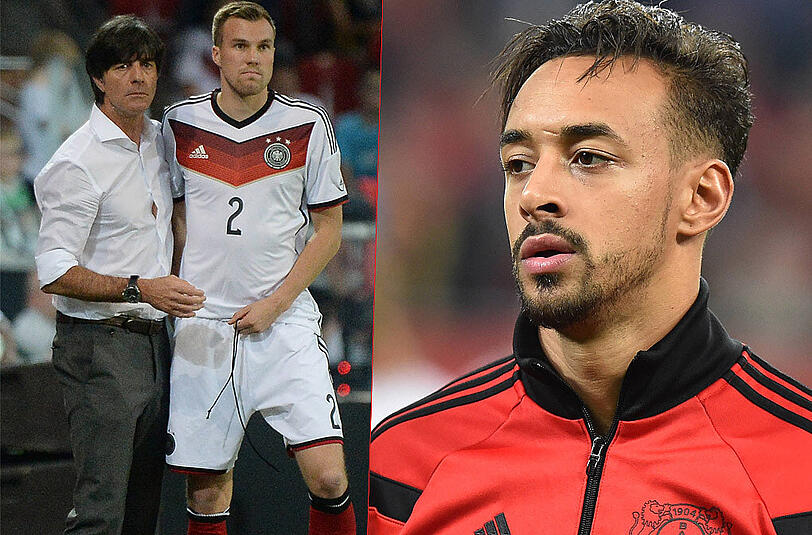 Welche Rolle spielt Kevin Großkreutz noch für Bundestrainer Löw? Der Dortmunder Allrounder wurde überraschenderweise nicht nominiert. Dafür steht Karim Bellarabi erstmals im Aufgebot.