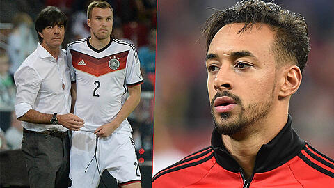 Welche Rolle spielt Kevin Großkreutz noch für Bundestrainer Löw? Der Dortmunder Allrounder wurde überraschenderweise nicht nominiert. Dafür steht Karim Bellarabi erstmals im Aufgebot.