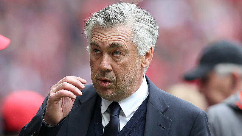 Die Kritik an Bayern-Trainer Carlo Ancelotti in den letzten Wochen deutlicher und lauter geworden.