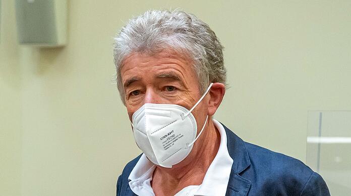 Derzeit laufen noch zwei weitere Ermittlungsverfahren gegen Thomas Pekny. (Archivbild)