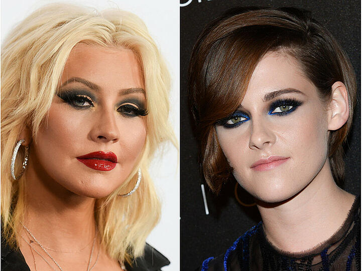Ob Christina Aguilera oder Kristen Stewart: Diesen Promis würde eine neue Frisur nicht schaden