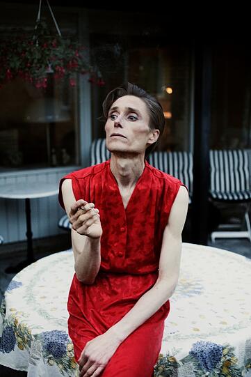 Madame Nielsen.